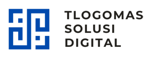 CV Tlogomas Solusi Digital Logo